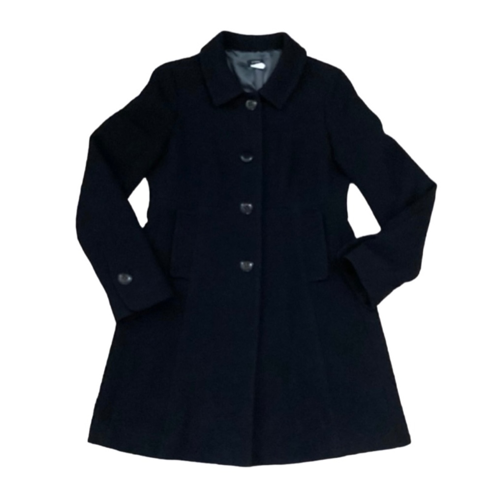 J Crew Peacoat
